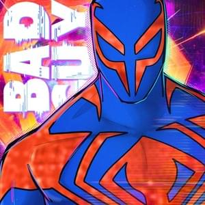 Im the Bad Guy (Spider-Man 2099: Across the Spider-Verse) - GameboyJones (Ft. BlvkDivmonds & Shwabadi)