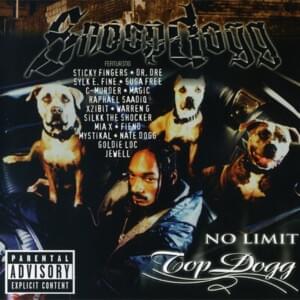 Doin’ Too Much - Snoop Dogg