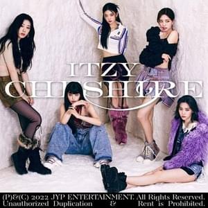 ITZY - CHESHIRE (English Translation) - Lyrxo English Translations