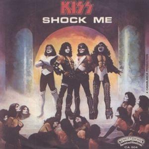 Shock Me - KISS