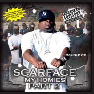 Problems - Scarface (Ft. Trae tha Truth)