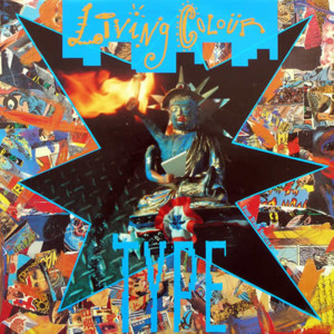 Type - Living Colour