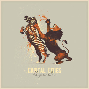 Kangaroo Court - Capital Cities