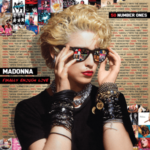 Into The Groove (You Can Dance Remix Edit) - Madonna