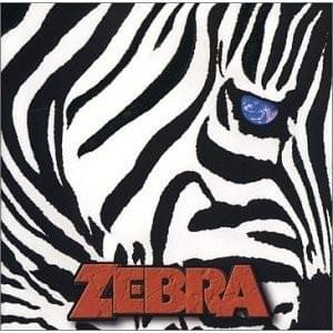 Arabian Nights - Zebra