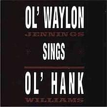 Honky Tonkin’ - Waylon Jennings