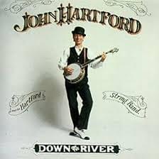 Here I Am in Love Again - John Hartford