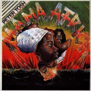 Glass House - Peter Tosh