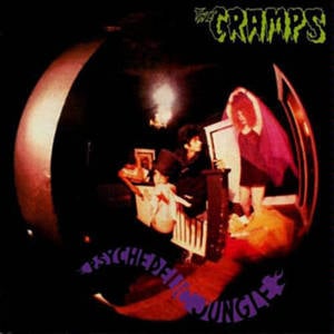 Green Fuz - The Cramps