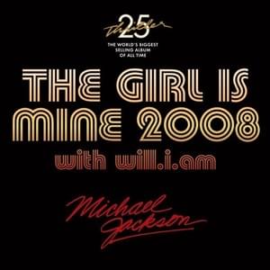 The Girl Is Mine (Demo) - Michael Jackson