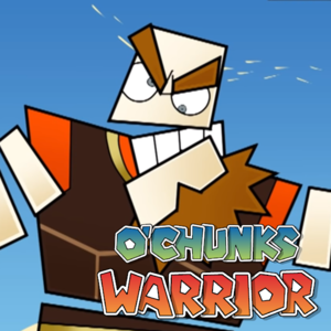 O’Chunks, Warrior - Man on the Internet (Ft. Candourlight)