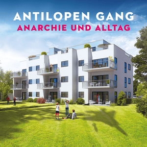 Lob der Lüge - Antilopen Gang