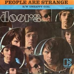 People Are Strange - The Doors