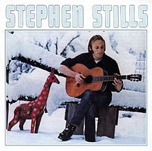 Love the One You’re With - Stephen Stills