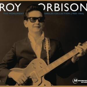 Only With You - Roy Orbison