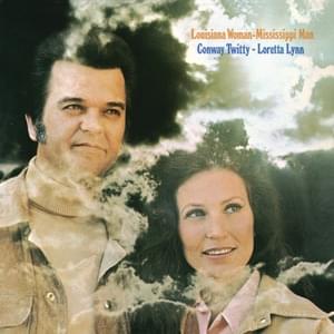 Living Together Alone - Conway Twitty & Loretta Lynn