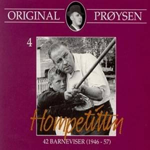 Bånsull - Alf Prøysen