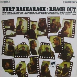 The Windows of the World - Burt Bacharach