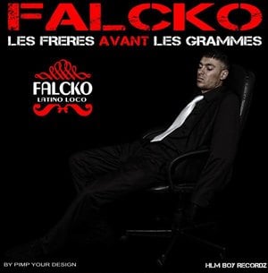 Ça commence - Falcko