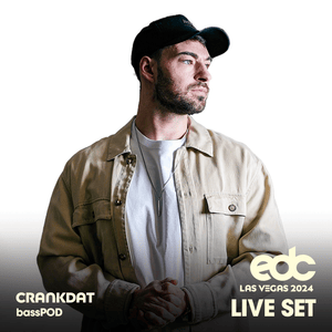 Cinema (Skrillex Remix) / Amnesia / ID5 (from Crankdat at EDC Las Vegas, 2024: Bass Pod Stage) [Mixed] - ID, Subtronics & Benny Benassi (Ft. Gary Go)