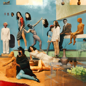 Uma - Yeasayer