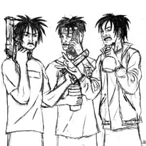 These Hoes - Playboi Carti, UnoTheActivist, & ThouxanbandFauni