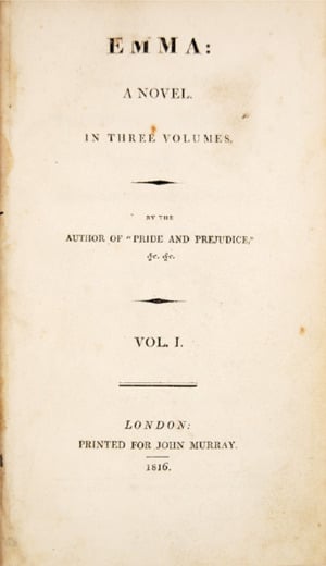 Emma (Chap. 1.18) - Jane Austen