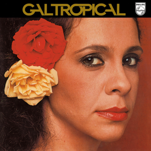 A Preta do Acarajé - Gal Costa