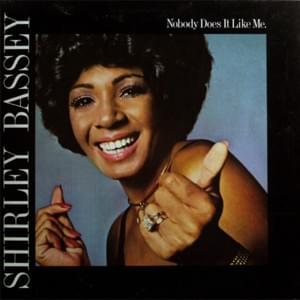 Morning in Your Eyes - Shirley Bassey