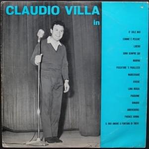 Arrivederci - Claudio Villa