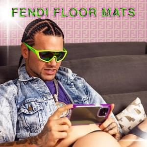 Fendi Floor Mats - RiFF RAFF