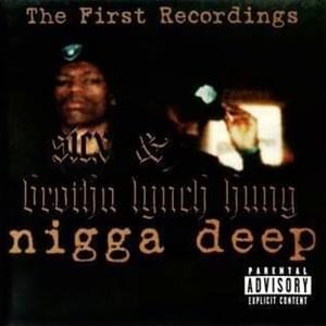 One Nigga Dead - Brotha Lynch Hung & Sicx