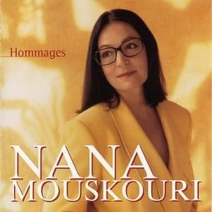 La Chanson de Prévert - Nana Mouskouri