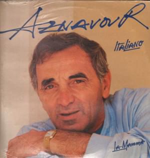 Ho vissuto - Charles Aznavour