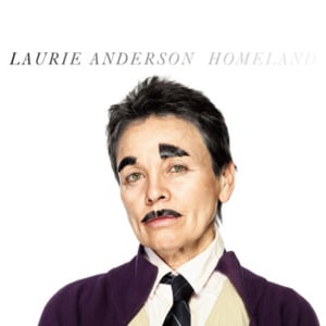 Falling - Laurie Anderson