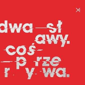 Magnes na lodówkę - Dwa Sławy