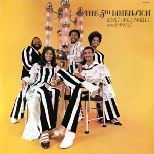 What Does It Take - The 5th Dimension