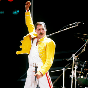 Fooling Around - Freddie Mercury