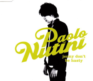 Jenny Don’t Be Hasty - Paolo Nutini