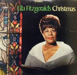 Silent Night - Ella Fitzgerald