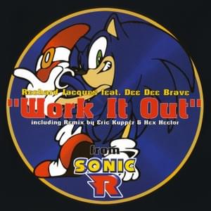 Work It Out (Hex Hector Dub Mix) - Richard Jacques (Ft. Dee Dee Brave)