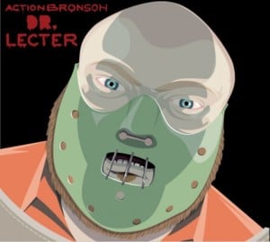 Chuck Person - Action Bronson (Ft. AG Da Coroner, Meyhem Lauren & Shaz Illyork)