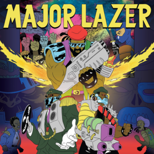 Keep Cool (French Version) - Major Lazer (Ft. Casseurs Flowters & Diana Gordon)