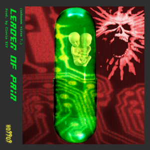 Leader of Pain (unknown virus 7.) - Ho99o9