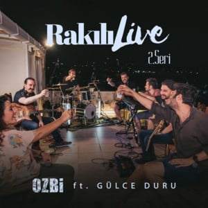 Hayat Garip (Live) - Ozbi (Ft. Gülce Duru)