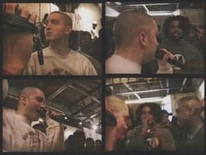 Hip Hop Shop Rap Battle - Proof (Ft. Eminem & Kuniva)