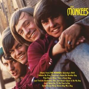 (I Prithee) Do Not Ask For Love - The Monkees