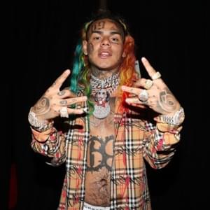 Alright - 6ix9ine (Ft. L E A H & Warhol.SS)