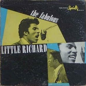 Lonesome and Blue - Little Richard