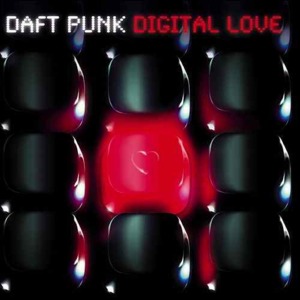 Digital Love (radio edit) - Daft Punk